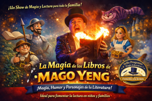 Dossier la magia de los libros (2)